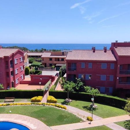 Msj 69 Bonito Duplex En Marina Sant Jordi Apartment Calafat Bagian luar foto