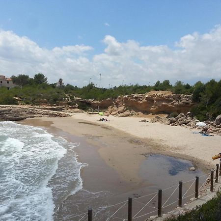 Msj 69 Bonito Duplex En Marina Sant Jordi Apartment Calafat Bagian luar foto