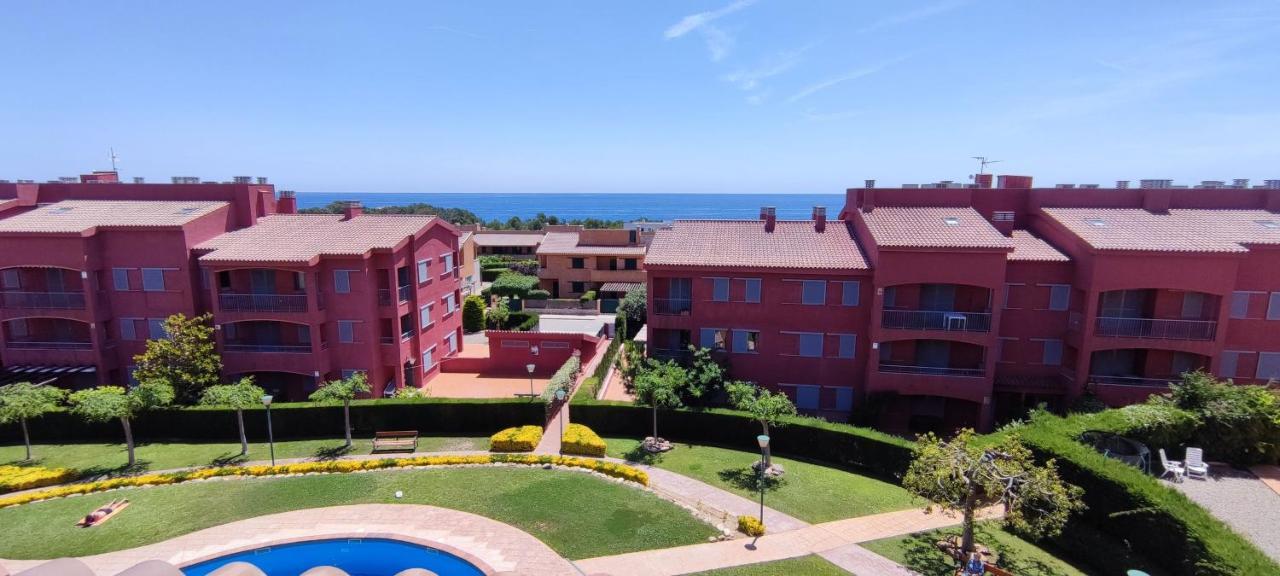 Msj 69 Bonito Duplex En Marina Sant Jordi Apartment Calafat Bagian luar foto