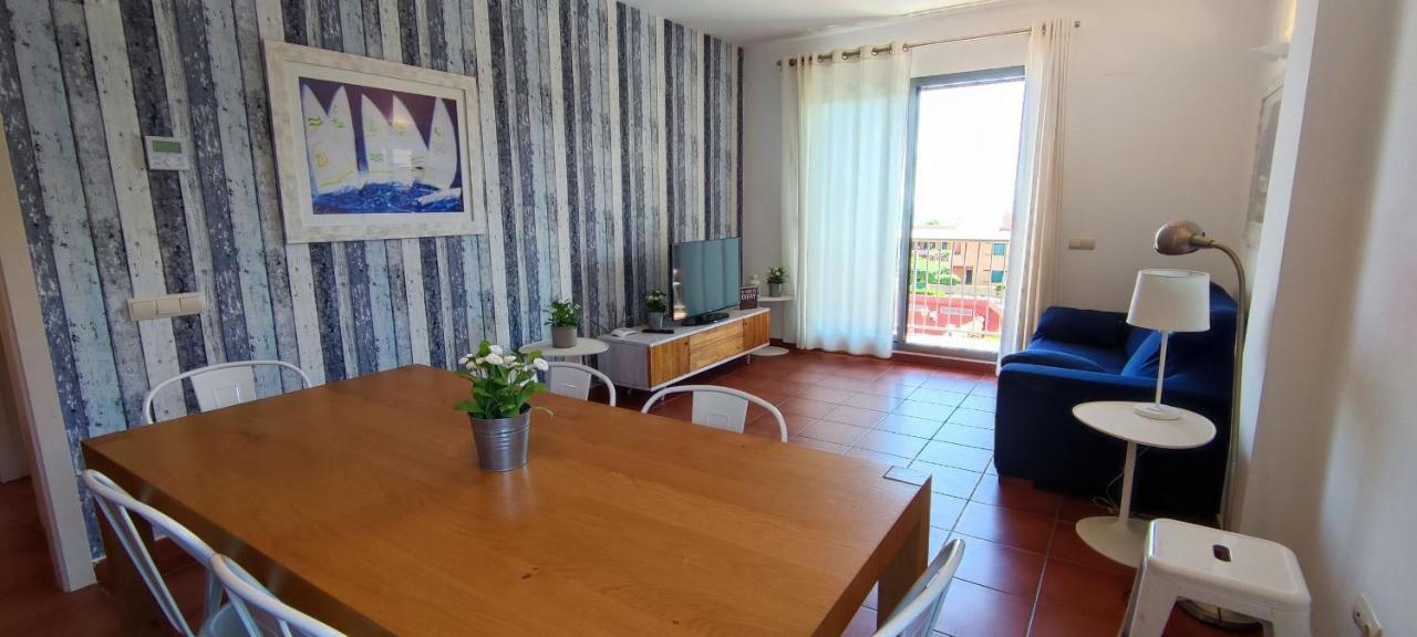 Msj 69 Bonito Duplex En Marina Sant Jordi Apartment Calafat Bagian luar foto