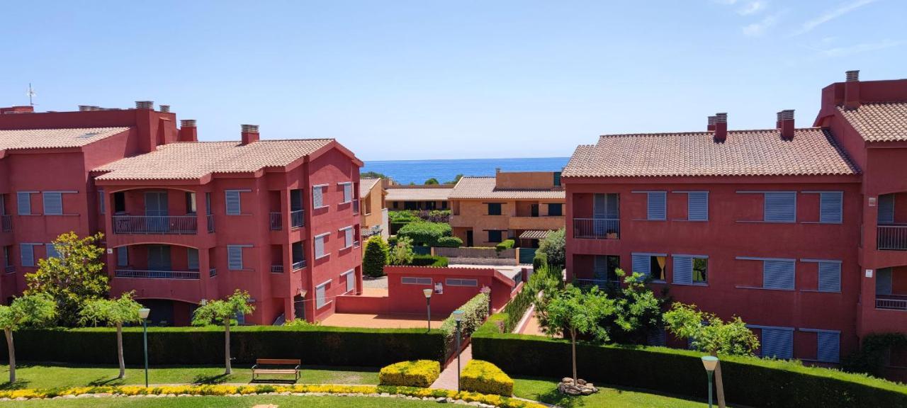 Msj 69 Bonito Duplex En Marina Sant Jordi Apartment Calafat Bagian luar foto